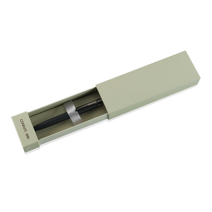 Akrapovič Ball Pen x Cerutti – Black