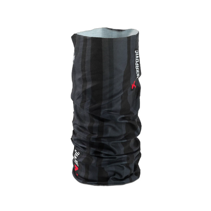 Akrapovic Buff Black