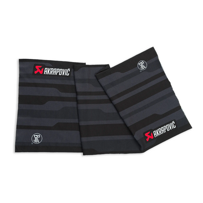 Akrapovic Buff Black