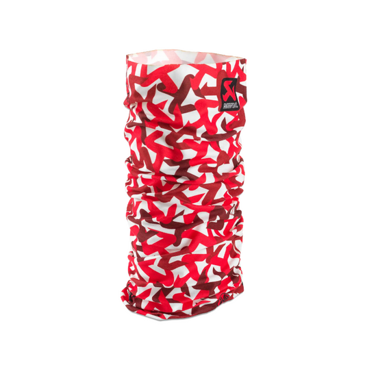 Akrapovic Buff Logo White