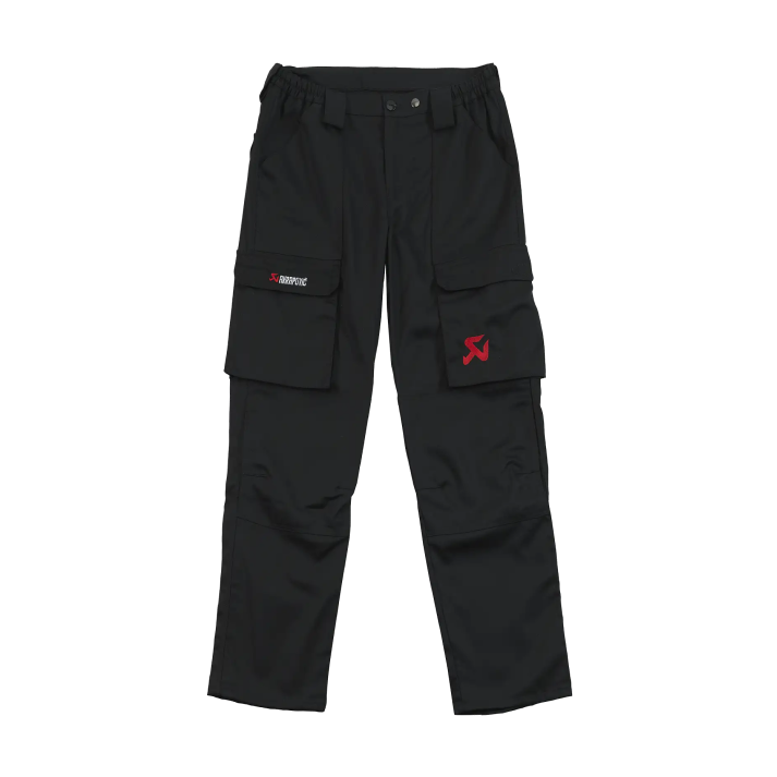 Akrapovič Cargo Pants – Black