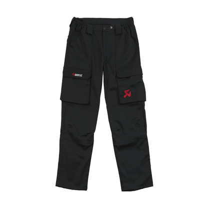 Akrapovič Cargo Pants – Black