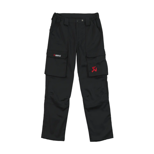 Akrapovič Cargo Pants – Black