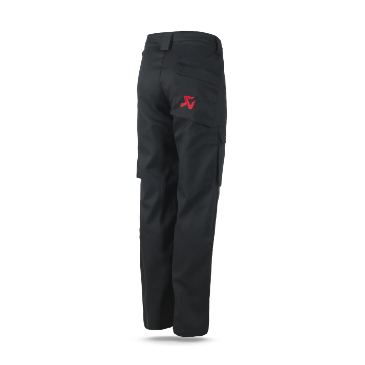 Akrapovič Cargo Pants – Black