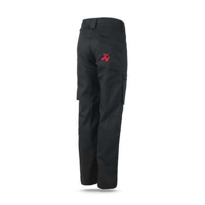 Akrapovič Cargo Pants – Black