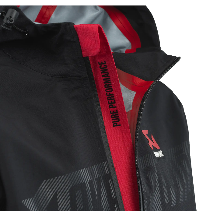 Akrapovič Corpo Rain Jacket Women's – Premium All-Weather Protection