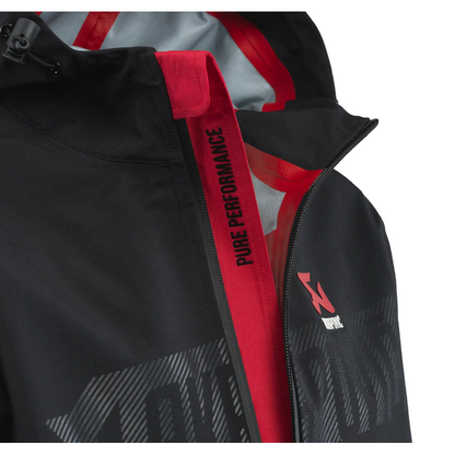Akrapovič Corpo Rain Jacket Women's – Premium All-Weather Protection