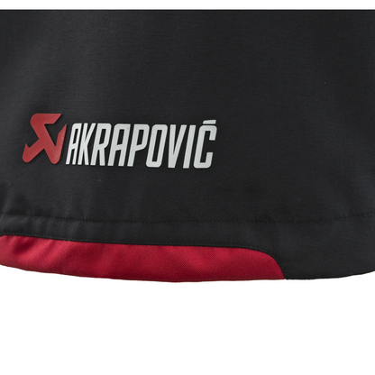 Akrapovič Corpo Rain Jacket Women's – Premium All-Weather Protection
