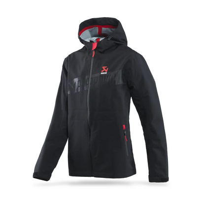 Akrapovič Corpo Rain Jacket Women's – Premium All-Weather Protection