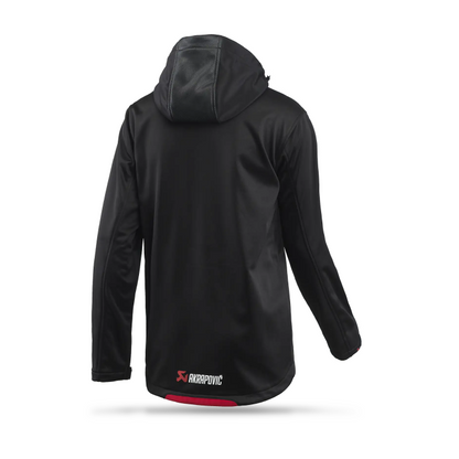 Akrapovič Corpo Softshell Men's – All-Weather Comfort & Style