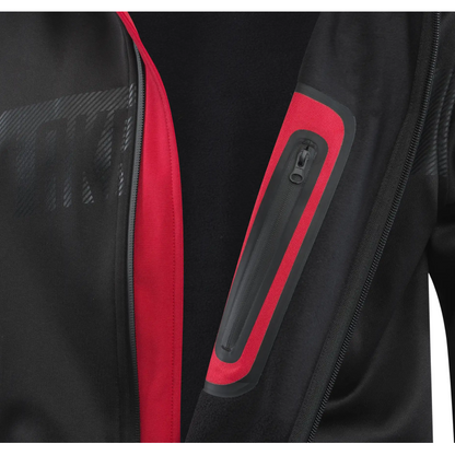 Akrapovič Corpo Softshell Men's – All-Weather Comfort & Style