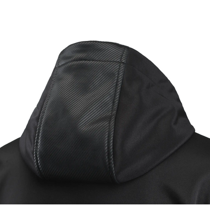 Akrapovič Corpo Softshell Men's – All-Weather Comfort & Style