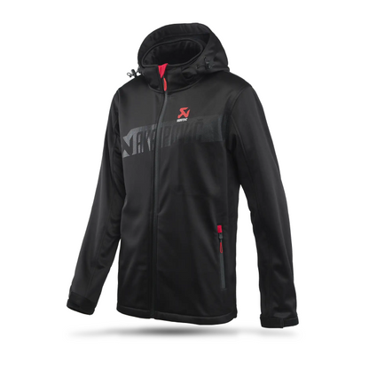Akrapovič Corpo Softshell Men's – All-Weather Comfort & Style