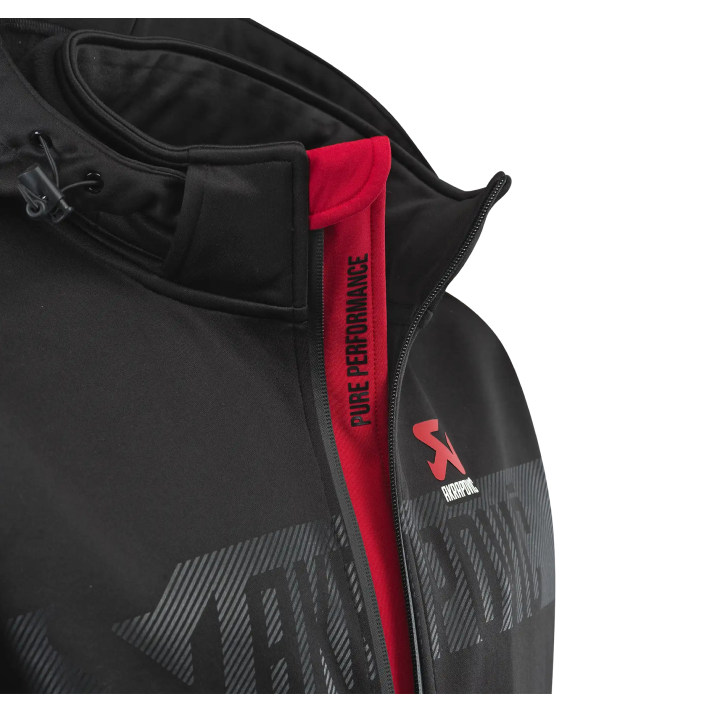 Akrapovič Corpo Softshell Women's – Stylish All-Weather Protection