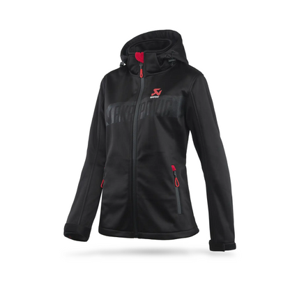 Akrapovič Corpo Softshell Women's – Stylish All-Weather Protection