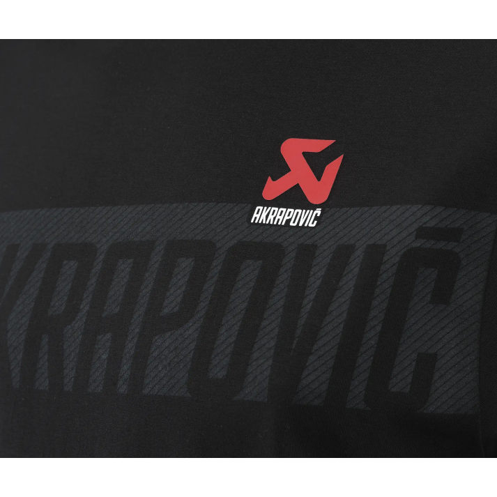 Akrapovič Corpo T-Shirt Men's – Premium Comfort & Style