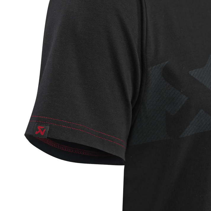 Akrapovič Corpo T-Shirt Men's – Premium Comfort & Style