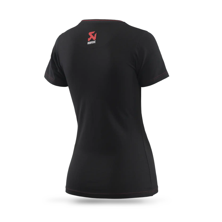 Akrapovič Corpo T-Shirt Women's – Comfort with Modern Style