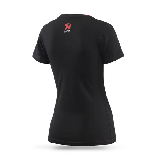Akrapovič Corpo T-Shirt Women's – Comfort with Modern Style