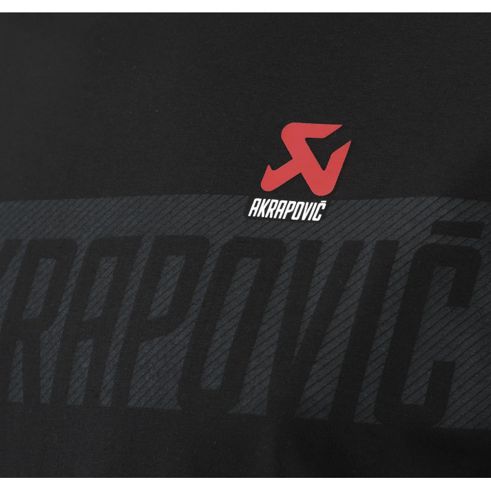 Akrapovič Corpo T-Shirt Women's – Comfort with Modern Style