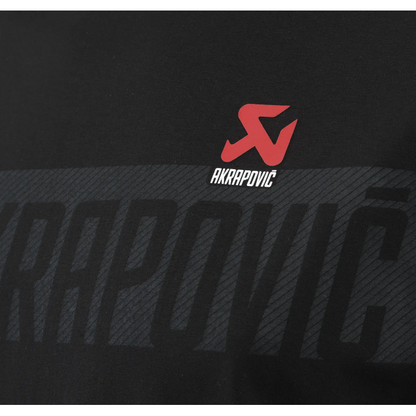 Akrapovič Corpo T-Shirt Women's – Comfort with Modern Style