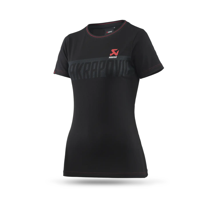 Akrapovič Corpo T-Shirt Women's – Comfort with Modern Style