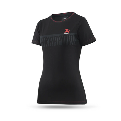 Akrapovič Corpo T-Shirt Women's – Comfort with Modern Style