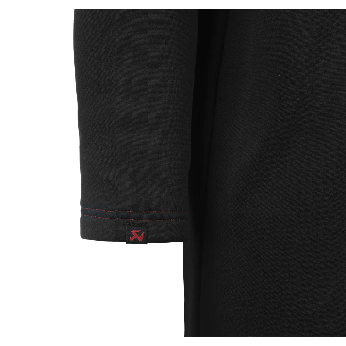 Akrapovič Corpo Turtleneck Zip Men's – Premium Comfort & Style