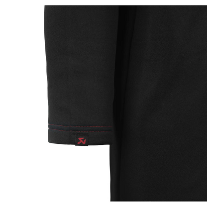 Akrapovič Corpo Turtleneck Zip Men's – Premium Comfort & Style