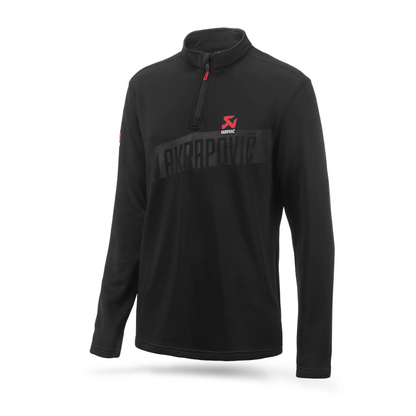Akrapovič Corpo Turtleneck Zip Men's – Premium Comfort & Style