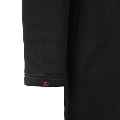 Akrapovič Corpo Turtleneck Zip Women's – Stylish Comfort with Performance Fit