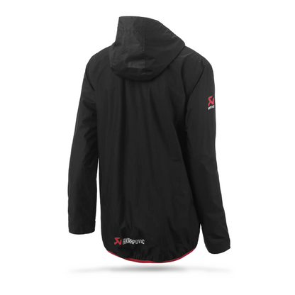 Akrapovič Corpo Windbreaker Men's – Lightweight Performance Jacket