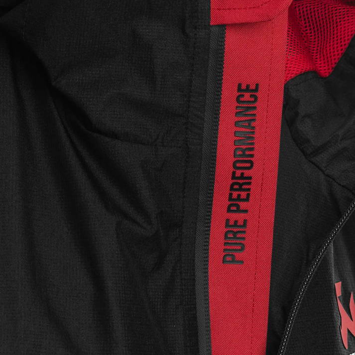 Akrapovič Corpo Windbreaker Men's – Lightweight Performance Jacket