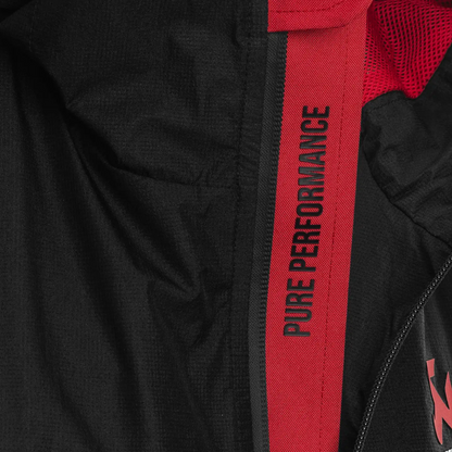 Akrapovič Corpo Windbreaker Men's – Lightweight Performance Jacket