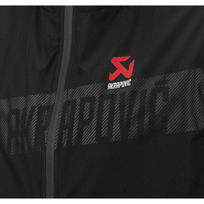 Akrapovič Corpo Windbreaker Men's – Lightweight Performance Jacket