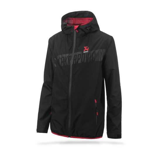 Akrapovič Corpo Windbreaker Men's – Lightweight Performance Jacket