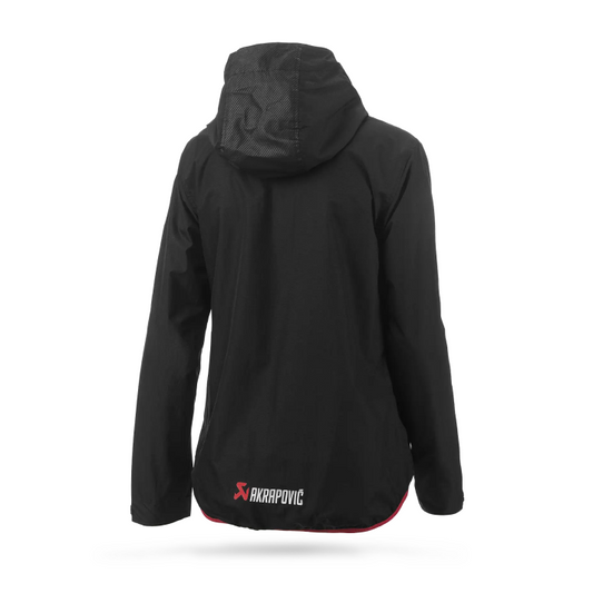 Akrapovič Corpo Windbreaker Women's – Lightweight All-Season Jacket
