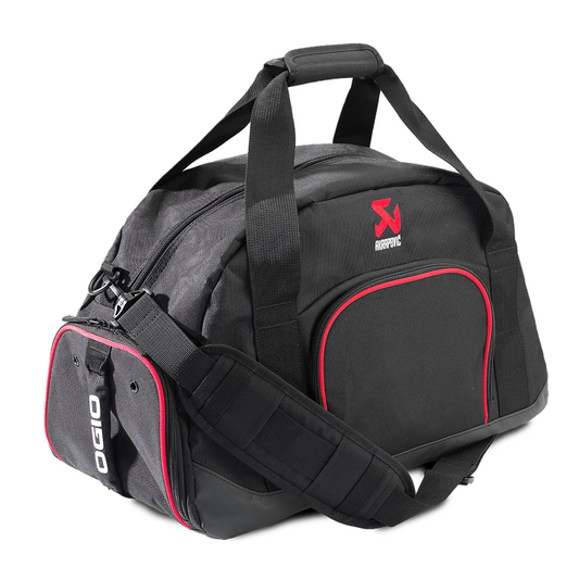 Akrapovic Duffel Bag x Ogio