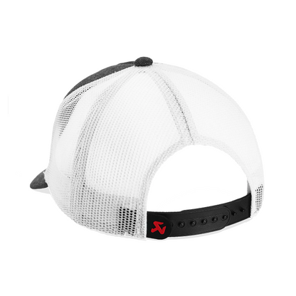 Akrapovič Kids Logo Trucker Cap