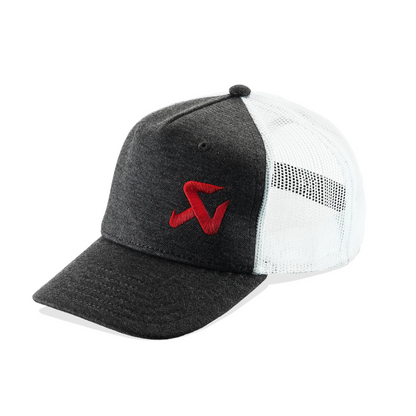 Akrapovič Kids Logo Trucker Cap