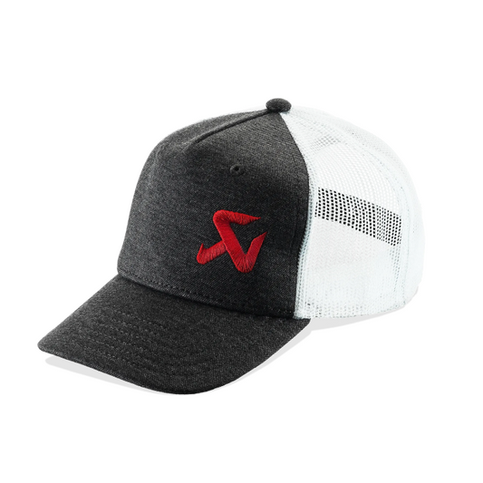 Akrapovič Kids Logo Trucker Cap
