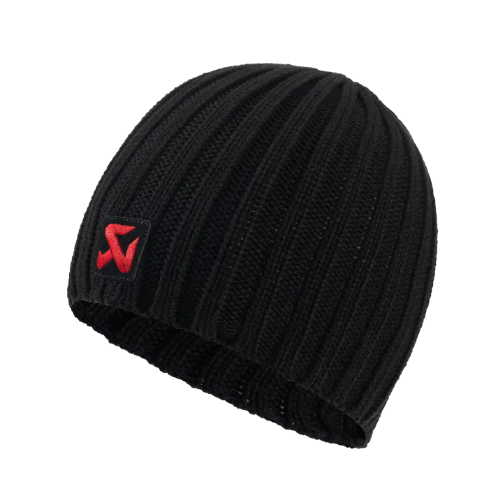 Akrapovič Knitted Cap