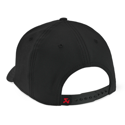 Akrapovič Logo Baseball Cap