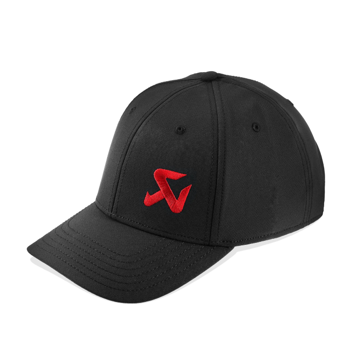 Akrapovič Logo Baseball Cap