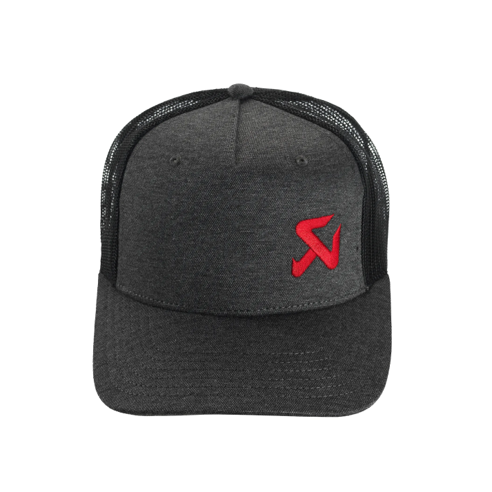 Akrapovič Logo Trucker Cap