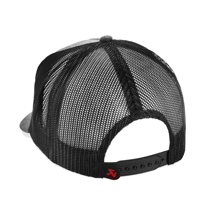 Akrapovič Logo Trucker Cap