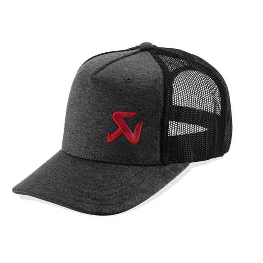 Akrapovič Logo Trucker Cap