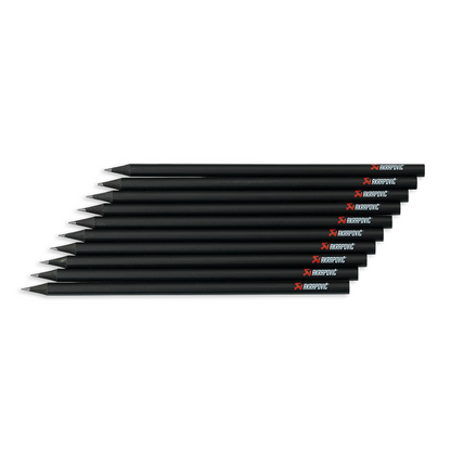 Akrapovič Pencil – Black