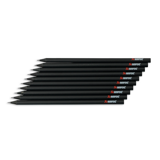 Akrapovič Pencil – Black