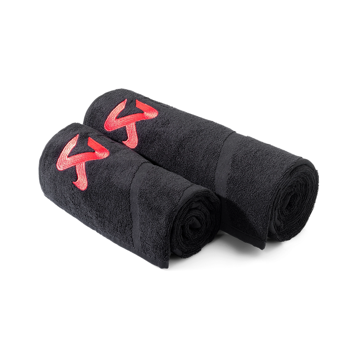 Akrapovic Towel Set in a Dry Bag